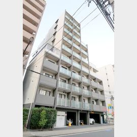 住吉駅より徒歩3分 3階 築14年7ヶ月の賃貸物件