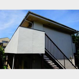 松原駅より徒歩6分 1階 築44年5ヶ月の賃貸物件