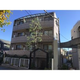 上石神井駅より徒歩7分 4階 築33年11ヶ月の賃貸物件
