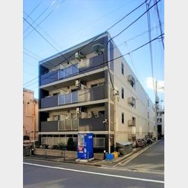 大山駅より徒歩7分 2階 築13年10ヶ月の賃貸物件