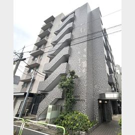 江戸川橋駅より徒歩6分 2階 築29年の賃貸物件