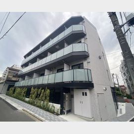 アンベリール大山WESTの賃貸物件