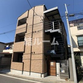 板橋本町駅より徒歩10分 築5年10ヶ月 3階建の賃貸物件