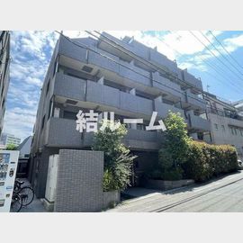 ルーブル高田馬場 4階 築22年10ヶ月の賃貸物件