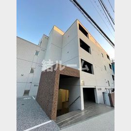 上板橋駅より徒歩10分 築3年9ヶ月 4階建の賃貸物件