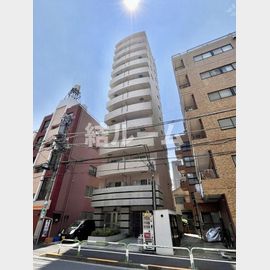 駒込駅より徒歩5分 4階 築19年1ヶ月の賃貸物件