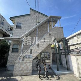 コートサイド富士見 2階 築21年6ヶ月の賃貸物件