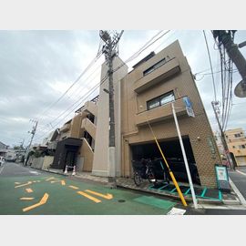 早稲田駅より徒歩4分 4階 築41年8ヶ月の賃貸物件