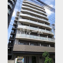 西川口駅より徒歩4分 築6年2ヶ月 10階建の賃貸物件