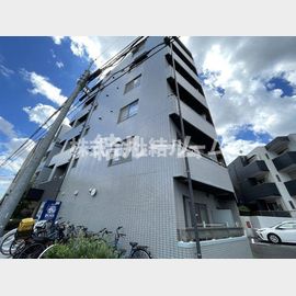 板橋駅より徒歩9分 7階 築24年9ヶ月の賃貸物件