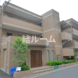 平和台駅より徒歩4分 1階 築18年の賃貸物件