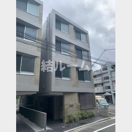 新板橋駅より徒歩4分 築4年3ヶ月 4階建の賃貸物件