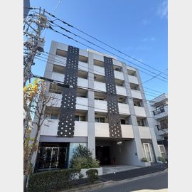 ＧｒａｎｄＣｉｔｙ常盤台 4階 築20年7ヶ月の賃貸物件