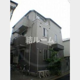 沼袋駅より徒歩7分 1階 築20年6ヶ月の賃貸物件