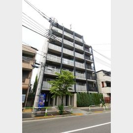 北赤羽駅より徒歩1分 4階 築14年の賃貸物件