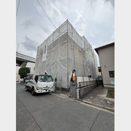 西高島平駅より徒歩6分 新築 3階建の賃貸物件