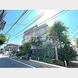 要町駅より徒歩9分 4階 築26年10ヶ月の賃貸物件