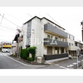 フォレストメゾン駒込 3階 築17年6ヶ月の賃貸物件