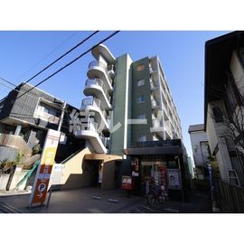 本川越駅より徒歩9分 5階 築23年5ヶ月の賃貸物件