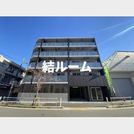 西台駅より徒歩9分 築4年9ヶ月 5階建の賃貸物件