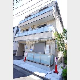 新井薬師前駅より徒歩3分 3階 築10年3ヶ月の賃貸物件