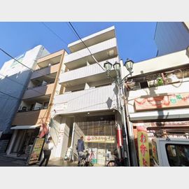 ルビナス板橋 3階 築41年6ヶ月の賃貸物件