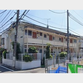 コーポ上石神井 2階 築55年7ヶ月の賃貸物件