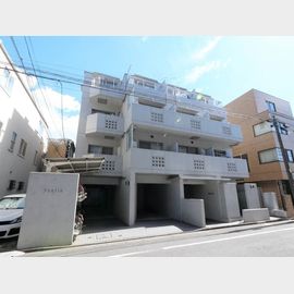 千川駅より徒歩6分 4階 築23年6ヶ月の賃貸物件