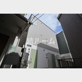 志村三丁目駅より徒歩7分 2階 築2年の賃貸物件