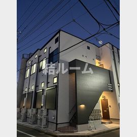 中板橋駅より徒歩5分 2階 築3年9ヶ月の賃貸物件