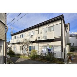 駒沢大学駅より徒歩9分 2階 築37年7ヶ月の賃貸物件