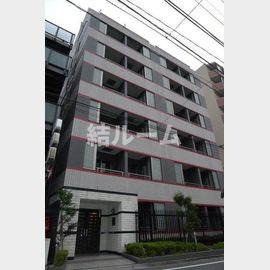 池袋駅より徒歩7分 4階 築21年の賃貸物件