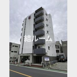板橋区役所前駅より徒歩6分 4階 築18年3ヶ月の賃貸物件