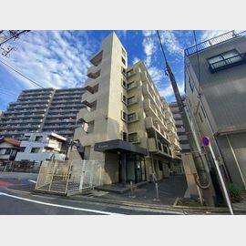 亀有駅より徒歩5分 3階 築38年8ヶ月の賃貸物件