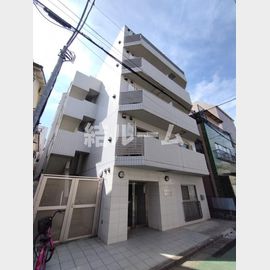 板橋区役所前駅より徒歩4分 5階 築18年1ヶ月の賃貸物件