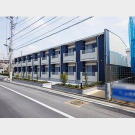 竹ノ塚駅より徒歩14分 2階 築12年5ヶ月の賃貸物件