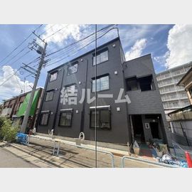 志村三丁目駅より徒歩10分 2階 新築の賃貸物件