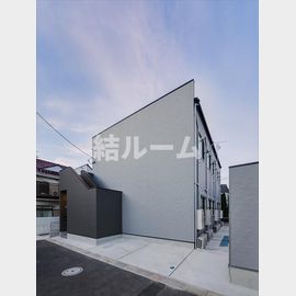 蕨駅より徒歩10分 1階 築8年2ヶ月の賃貸物件