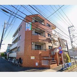 大泉学園駅より徒歩18分 2階 築41年8ヶ月の賃貸物件
