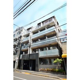 大塚駅より徒歩8分 5階 築19年7ヶ月の賃貸物件