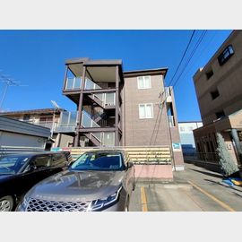 グラントワ谷在家 1階 築18年2ヶ月の賃貸物件