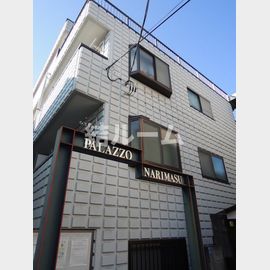 成増駅より徒歩8分 4階 築27年の賃貸物件