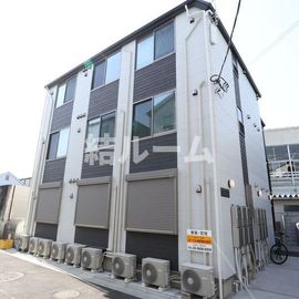 本蓮沼駅より徒歩7分 3階 築5年8ヶ月の賃貸物件