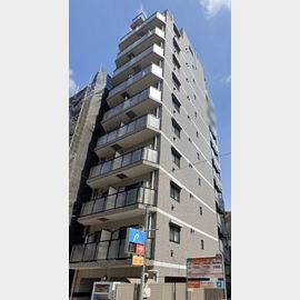 赤羽駅より徒歩6分 9階 築17年11ヶ月の賃貸物件