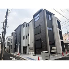 高野駅より徒歩11分 3階 新築の賃貸物件