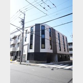 蓮根駅より徒歩7分 3階 築2年6ヶ月の賃貸物件