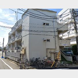 中板橋駅より徒歩10分 3階 築39年9ヶ月の賃貸物件