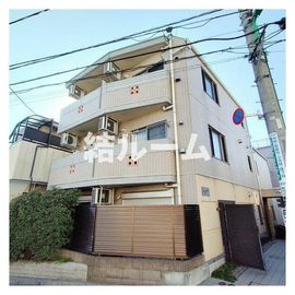 氷川台駅より徒歩3分 1階 築21年7ヶ月の賃貸物件