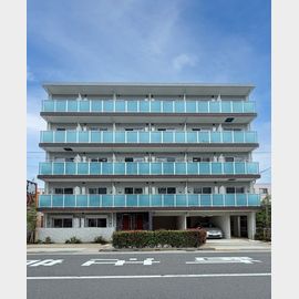 西新井大師西駅より徒歩4分 3階 新築の賃貸物件