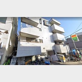 江古田駅より徒歩7分 3階 築35年11ヶ月の賃貸物件